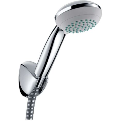 hansgrohe Crometta 85 Vario /Porter C 27558000 set de douche, chromé , flexible de douche (1/5)