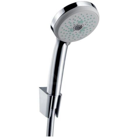 Ensemble de douche CROMA 100 MULTI Isiflex Br-schl 1250mm chr (1/5)