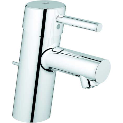 Grohe Concetto Mitigeur monocommandé pour lavabo, S-Size, basse (1/2)