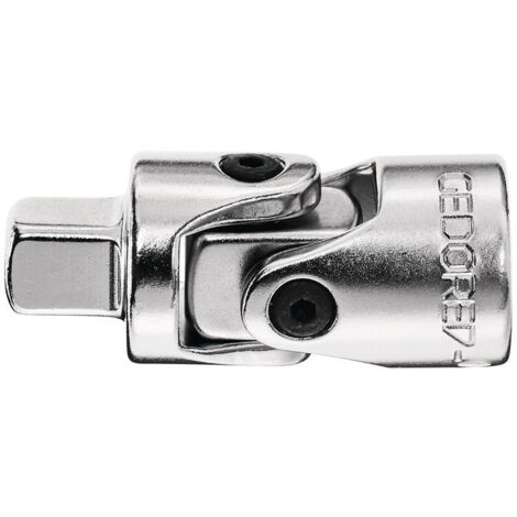 Articulation de cardan 2095 1/4 de pouce L.40mm (1/3)