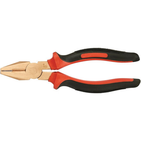 Endres  Tools  Pince  combinée  Longueur  200  mm  -  0602000C (1/3)