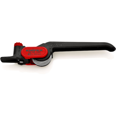 KNIPEX 16 40 150 Outil à dégainer PVC renforcé de fibres de verre 150 mm (1/6)