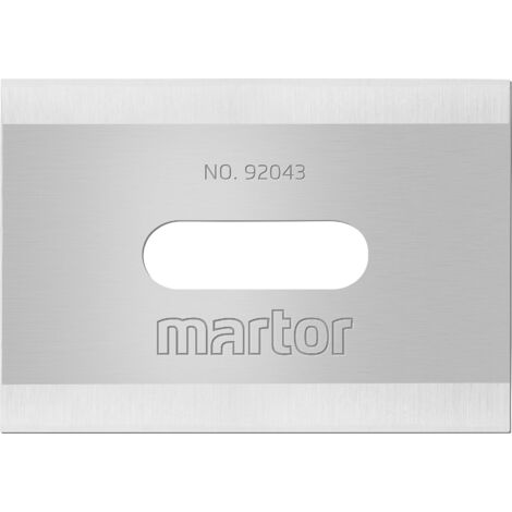 Lame SECUMAX 320 10 Pièces  Martor