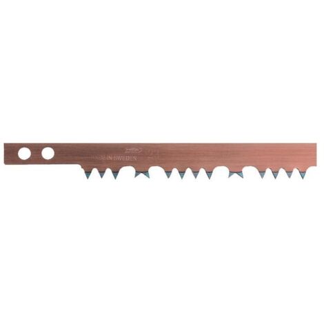 Bahco – Lame de scie à métaux 760 mm – Acier suédois C75 – Dent à raboter pour coupe précise – Résistante à la rouille - SE-23-30 (1/6)