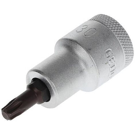 Clé à douille ITX 19 1/2 pouces TX T30 L.55mm (1/5)
