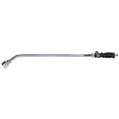 Distributeur d'eau GEKA plus Soft pluie légère Ms/Système de connexion en alliage léger 60cm (1/3)