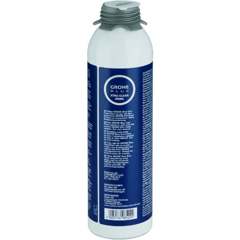 Cartouche de nettoyage 40434001 pour désinfection biologique – Tête de pulvérisation – Compatible avec adaptateur GROHE Blue (1/5)