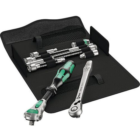 Wera Kraftform Kompakt Zyklop MS1 Metal/Speed 1/4" - 135949