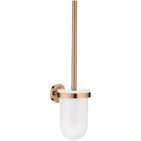Grohe Essentials Porte-balai de WC, Warm Sunset (40374DA1)