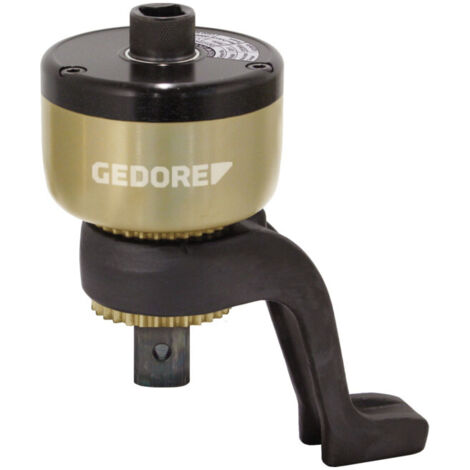 Multiplicateur de couple DVV-13Z DREMOPLUS 1300 Nm 3/4 pouce en alu. (1/5)