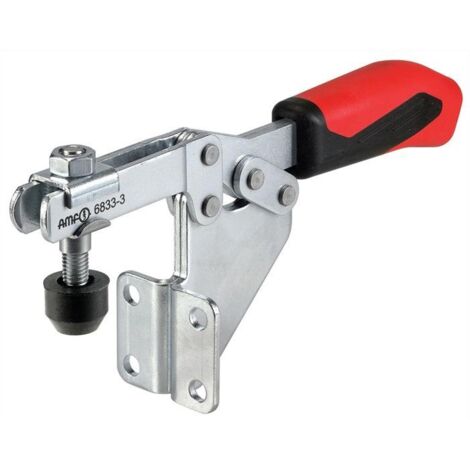 Tendeur horizontal n° 6833, taille 1, pied en forme d'angle