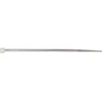 NORDWEST Handel AG Colliers de câblage L. 368 mm l. 4,8 mm polyamide nature 100un./sachet KBI 3-100