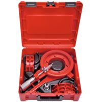 Outil de système de découpe/aspiration ROCUT® 160 pour tubes en plastique, ensemble