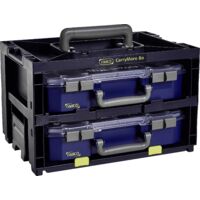 RAACO Coffre-fort à casiers CarryLite 80 L386xP278xH241mm 9 par coffre - 146418
