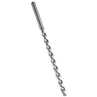 Foret hélicoïdal à profondeur faible DIN 1869/1 Type W A976 D.3,8mm HSS-E mandrin cylindrique 15