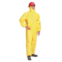 Combinaison de protection Tychem® 2000 C, taille XXL, jaune, EPI III