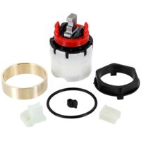 Ideal Standard – Cartouche thermostatique Flow 38mm – Compatible série Flow – Ø 38mm – Pour installations sanitaires – Réf. A861156NU