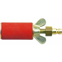 ROTHENBERGER Bouchon de test gaz, cylindrique, Gr.1 (3/4") - 351271
