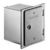 Schiedel Prima Plus porte de ramonage avec cadre coulissant, pour raccord de porte de ramonage carré 103488