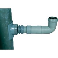Otto Haas OHA EASY-FIX DN110/40 Nr.5001 5001