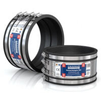 Muecher MSC 65 de 55-65 2.5 bar Crassus - Adaptateur de tuyau CSC 065 type 2B CRA14033