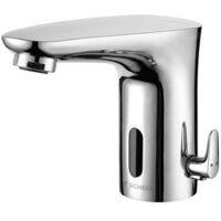 Schell Modus - Mitigeur de lavabo électronique E, HD-M, alimentation enfichable, chrome 021750699