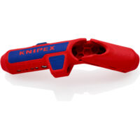 KNIPEX 16 95 01 SB ErgoStrip® Outil universel à dégainer version droitier 135 mm