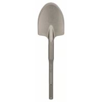 Excavation ciseau coupe-L.400mm B.110mm tige m.SDS-max Bosch 1618601017