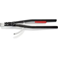 KNIPEX 44 20 J51 Pince pour circlips pour circlips intérieurs d'alésage époy noir 590 mm