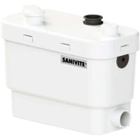 Pompe de relevage silencieuse SANIVITE - Pour salle de bain - SFA