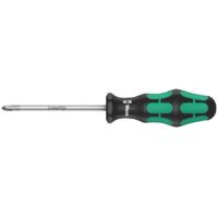 Tournevis 350 PH Gr.PH 4 lames-L.200mm Poignée 2K Rondelle