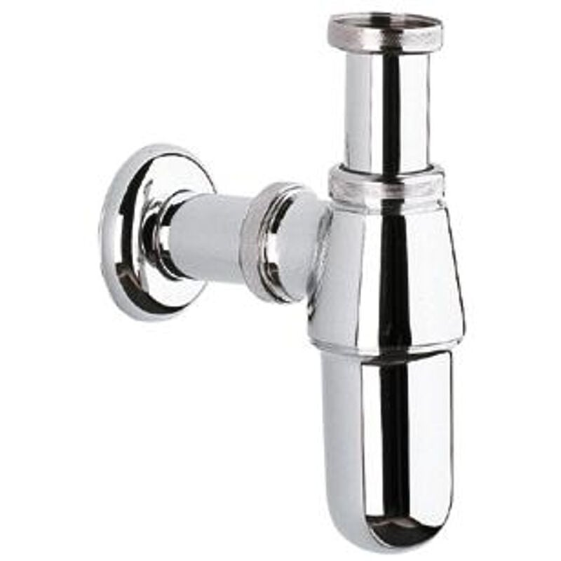 Chrome GROHE GROHE 28920000 Trap for Washbasin 1 1/4 