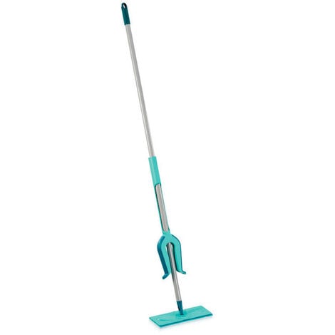Leifheit Picobello Small Microfibre Duo Mop Set, Green (57023)