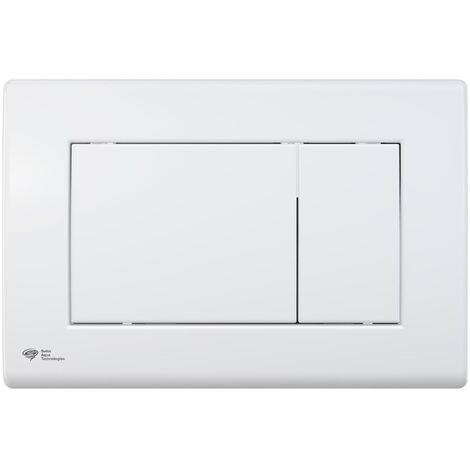 Swiss Aqua Technologies Frame + SAT Infinitio Rimless toilet + Softclose seat + White plate (SMARTK-Infinitio-M270)