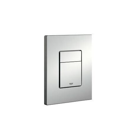 Grohe Skate Cosmopolitan WC flush plate matt chrome (38732P00)