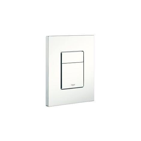 Grohe Skate Cosmopolitan WC Flush plate, Alpine white (38732SH0)