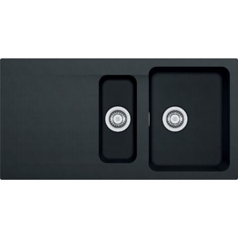 Franke Orion - OID 651 Tectonite® Carbon 2 bowl inset sink (OID651C)