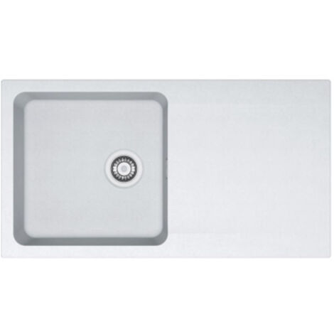 Franke Orion - OID 611 Built-In Kitchen Sink Tectonite®, Polar White (114.0288.541)