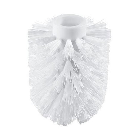 Grohe Essentials Replacement brush head, white (40791001)