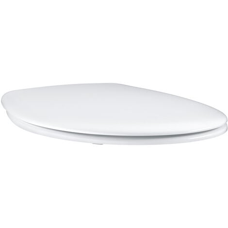 Grohe Bau Ceramic toilet seat, white (39493000)