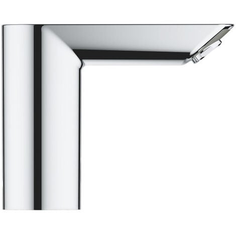 Grohe Bau Cosmopolitan E Infra-red Electronic Basin Tap 1/2″, Chrome (36452000)