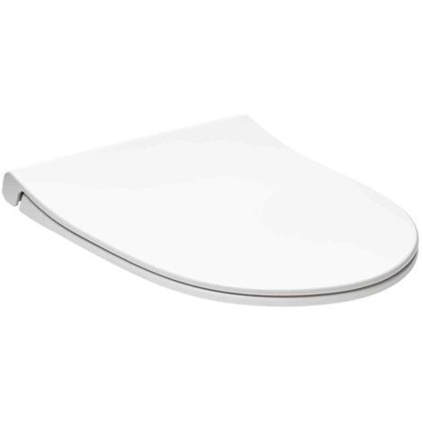Vitra  SENTO Ultra slim soft close seat (120-003R009)