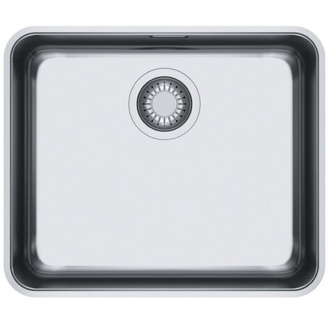 Franke Aton ANX 110-48, Undermount sink 510 x 430, stainless steel (122.0204.649)