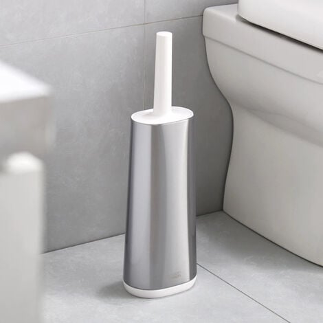 Joseph Joseph Flex™ Steel Toilet Brush, Stainless steel (70517)