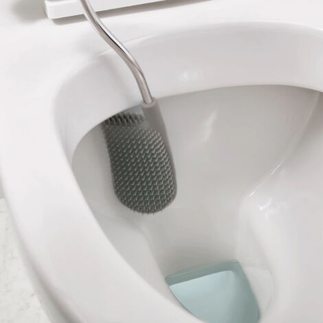 Joseph Joseph Flex™ Steel Toilet Brush, Stainless steel (70517)