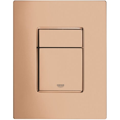 Grohe Skate Cosmopolitan Flush Plate Warm Sunset Da