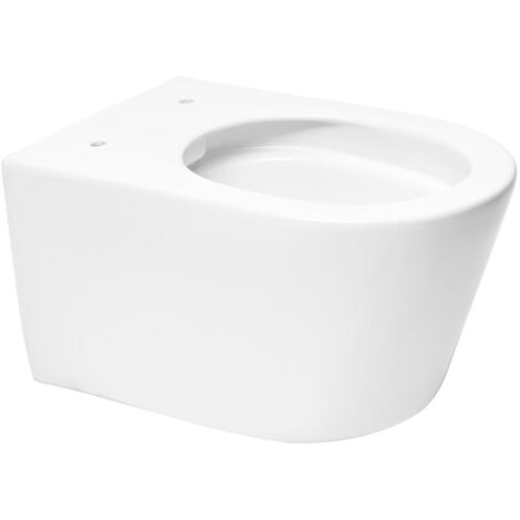 Grohe Toilet set Rapid SL support frame +  Brevis rimless toilet + Softclose seat + Chrome plate (RAPIDSL-BREVIS-1)