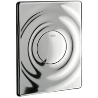 Grohe Surf WC flush plate (37063000)