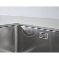 GROHE K700 Stainless steel Sink (31578SD0)