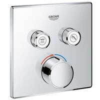 Grohe SmartControl Concealed Mixer with 2 valves (29148000)